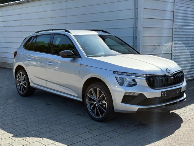 Skoda Kamiq Sport 1.5 TSI DSG *KAMERA*KESSY*SHZ 