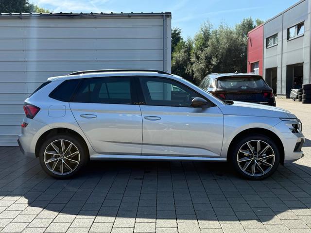 Skoda Kamiq Sport 1.5 TSI DSG *KAMERA*KESSY*SHZ 