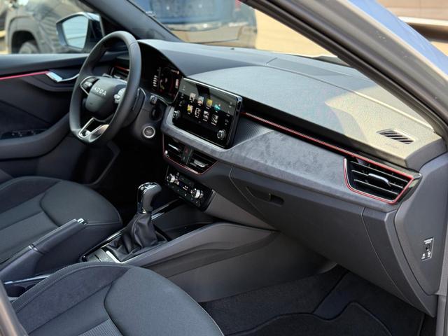 Skoda Kamiq Sport 1.5 TSI DSG *KAMERA*KESSY*SHZ 
