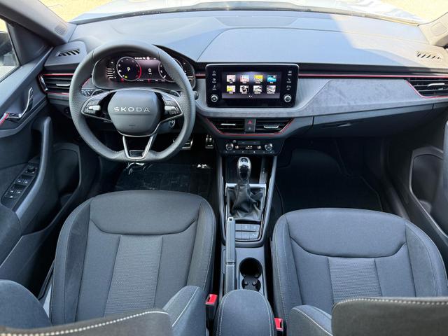 Skoda Kamiq Sport 1.5 TSI DSG *KAMERA*KESSY*SHZ 