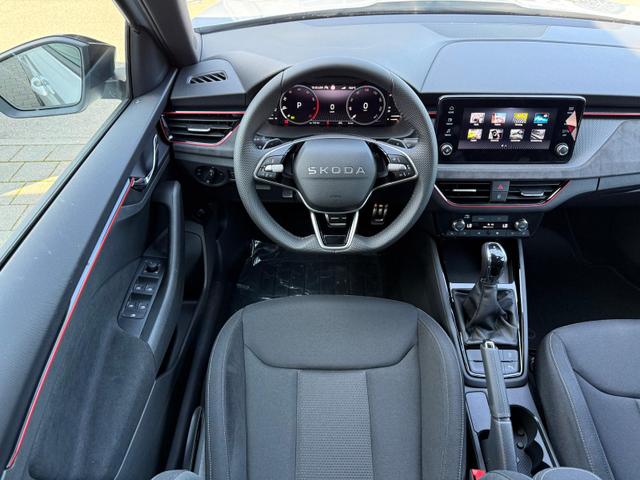 Skoda Kamiq Sport 1.5 TSI DSG *KAMERA*KESSY*SHZ 