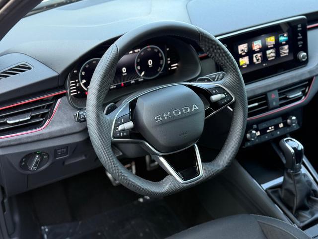 Skoda Kamiq Sport 1.5 TSI DSG *KAMERA*KESSY*SHZ 