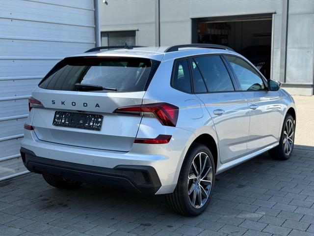Skoda Kamiq Sport 1.5 TSI DSG *KAMERA*KESSY*SHZ 