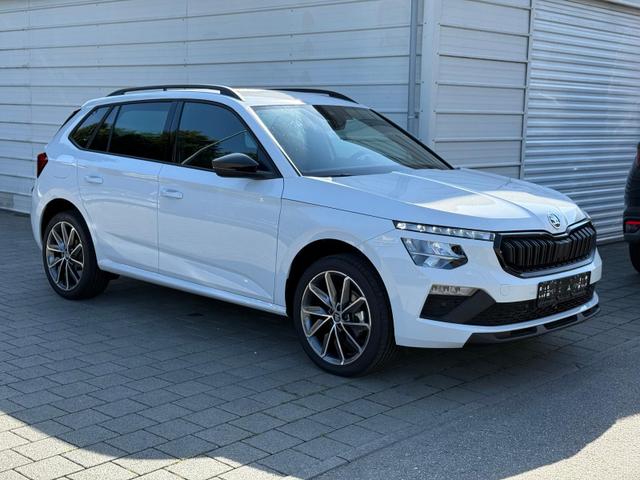 Skoda Kamiq - Sport 1.5 TSI DSG *AHK*ACC*KAMERA*KESSY*SHZ
