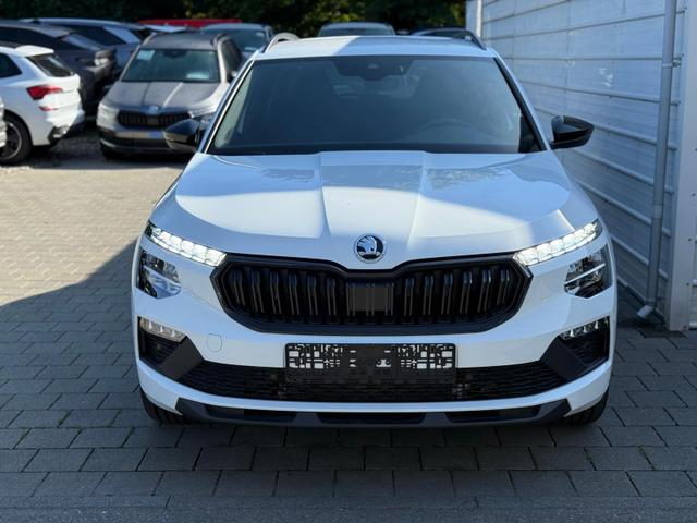 Skoda Kamiq Sport 1.5 TSI DSG *AHK*ACC*KAMERA*KESSY*SHZ 