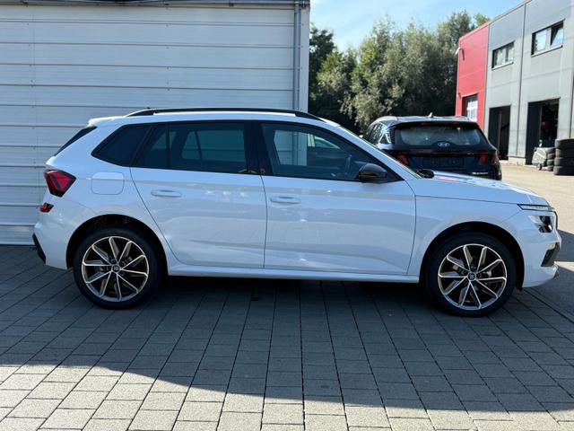 Skoda Kamiq Sport 1.5 TSI DSG *AHK*ACC*KAMERA*KESSY*SHZ 