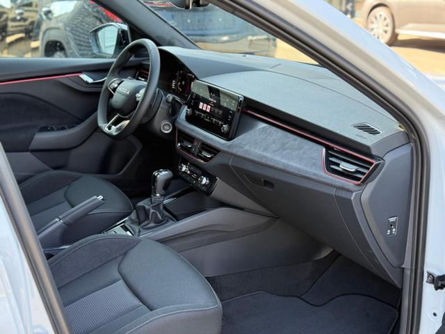 Skoda Kamiq Sport 1.5 TSI DSG *AHK*ACC*KAMERA*KESSY*SHZ 