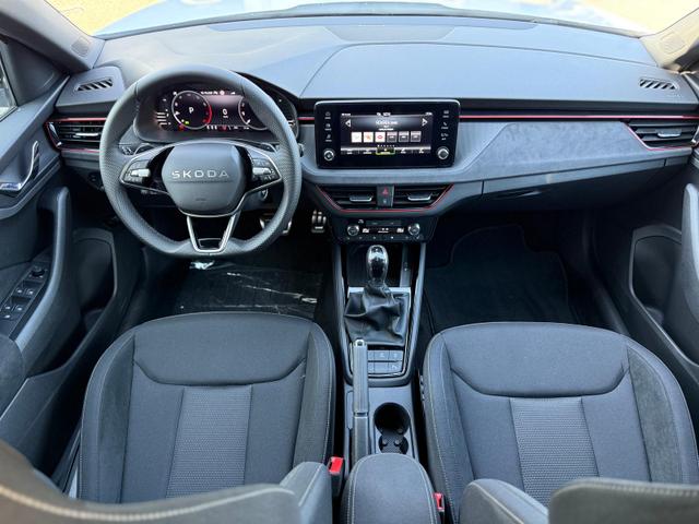 Skoda Kamiq Sport 1.5 TSI DSG *AHK*ACC*KAMERA*KESSY*SHZ 