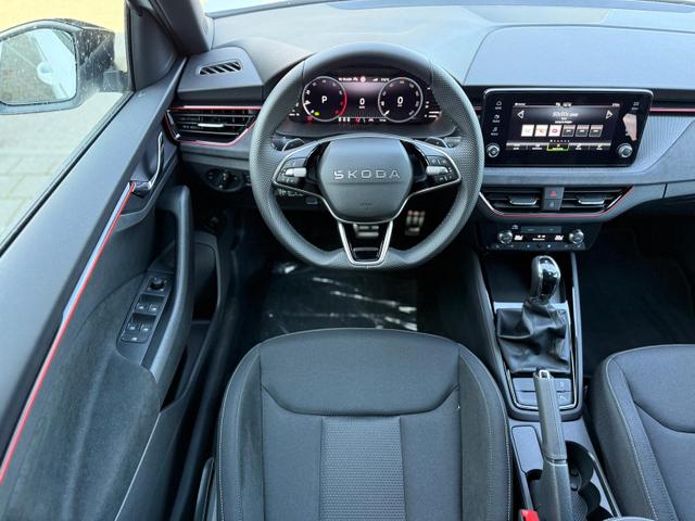 Skoda Kamiq Sport 1.5 TSI DSG *AHK*ACC*KAMERA*KESSY*SHZ 