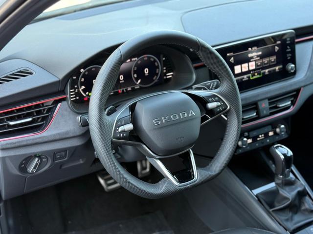 Skoda Kamiq Sport 1.5 TSI DSG *AHK*ACC*KAMERA*KESSY*SHZ 