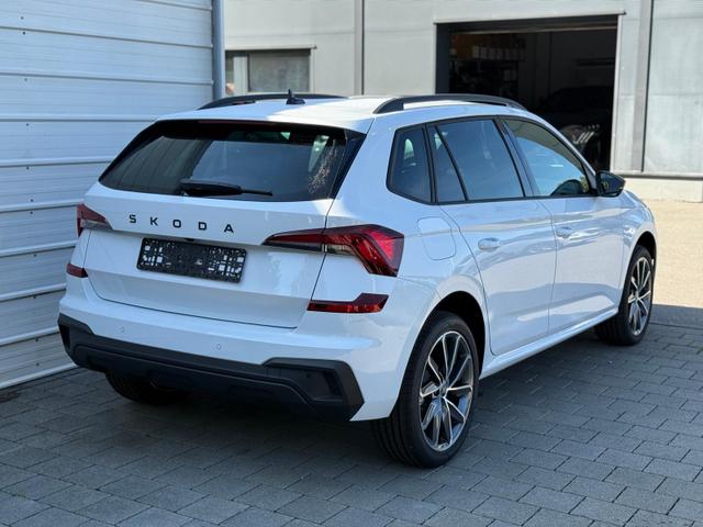Skoda Kamiq Sport 1.5 TSI DSG *AHK*ACC*KAMERA*KESSY*SHZ 