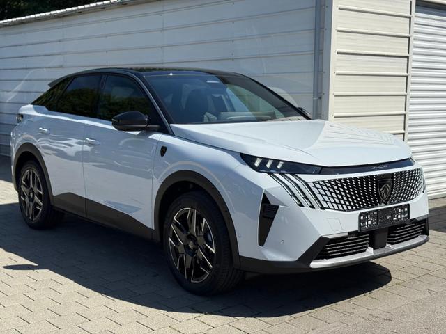 Peugeot 3008 - GT HYBRID 145 e-DSC6 *AHK*360°*NAVI*19"*Matrix LED*Winterpak*E-Heck*