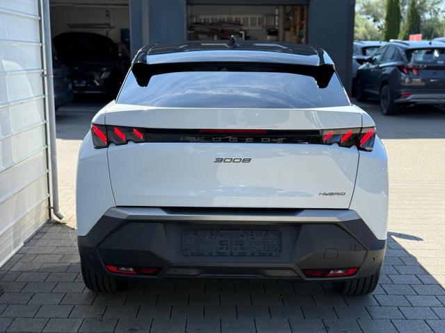 3008 GT HYBRID 145 e-DSC6 *AHK*360°*NAVI*19"*Matrix LED*Winterpak*E-Heck* 