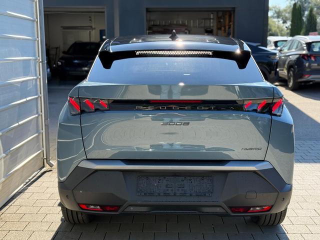 3008 GT HYBRID 145 e-DSC6 *AHK*360°*NAVI*19"*Matrix LED*Winterpak*E-Heck* 