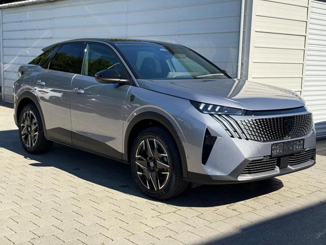 Peugeot 3008 - GT HYBRID 145 e-DSC6 *AHK*360°*NAVI*19"*Matrix LED*Winterpak*E-Heck*