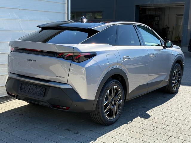 3008 GT HYBRID 145 e-DSC6 *AHK*360°*NAVI*19"*Matrix LED*Winterpak*E-Heck* 