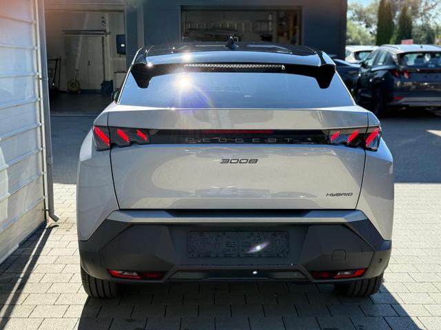 3008 GT HYBRID 145 e-DSC6 *AHK*360°*NAVI*19"*Matrix LED*Winterpak*E-Heck* 
