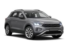 Volkswagen T-Roc Life 1.5 TSI DSG AHK*Android Auto*R2D*SHZ*Keyless*Kamera*17"*ParkAsst*2Z Klimaauto 