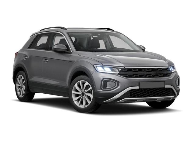 Volkswagen T-Roc - Life 1.5 TSI DSG AHK*Android Auto*R2D*SHZ*Keyless*Kamera*17"*ParkAsst*2Z Klimaauto
