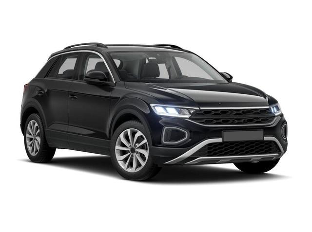 Volkswagen T-Roc - Life 1.5 TSI DSG AHK*Android Auto*R2D*SHZ*Keyless*Kamera*17"*ParkAsst*2Z Klimaauto
