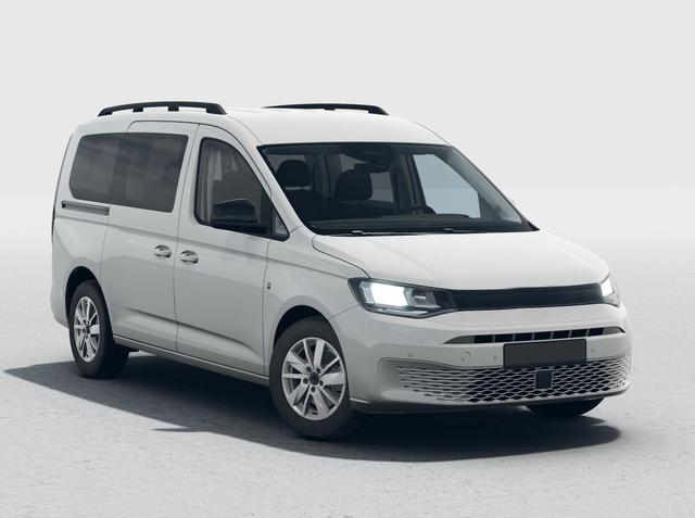 Volkswagen Caddy Maxi - 2.0 TDI DSG *AHK*Android Auto*SHZ*16"ALU*Klimaauto*Kamera*PDC v/h*PrivacyGlas