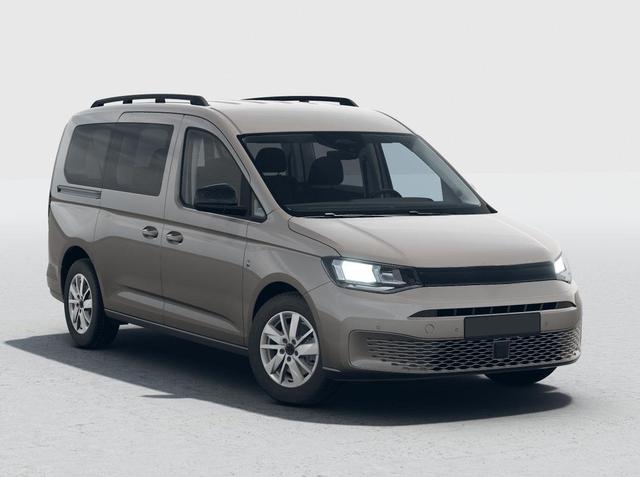 Volkswagen Caddy Maxi - 2.0 TDI DSG *AHK*Android Auto*SHZ*16"ALU*Klimaauto*Kamera*PDC v/h*PrivacyGlas