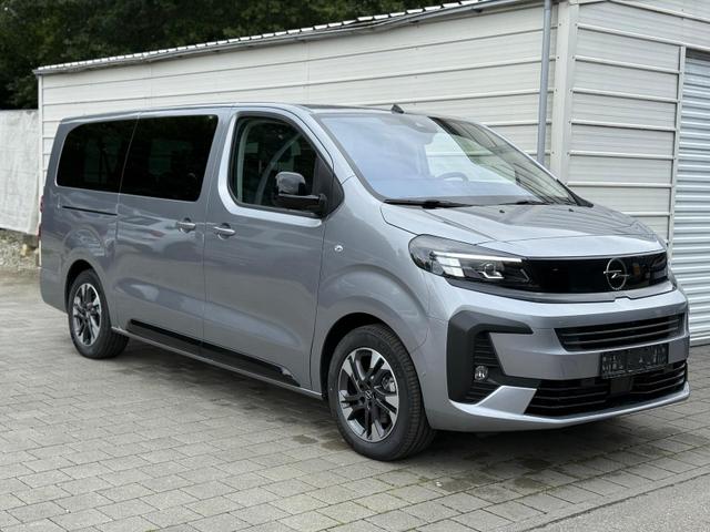 Zafira Life - GS Lang 2.0 D 180 *AHK*8-SITZER*KAMERA*NAVI