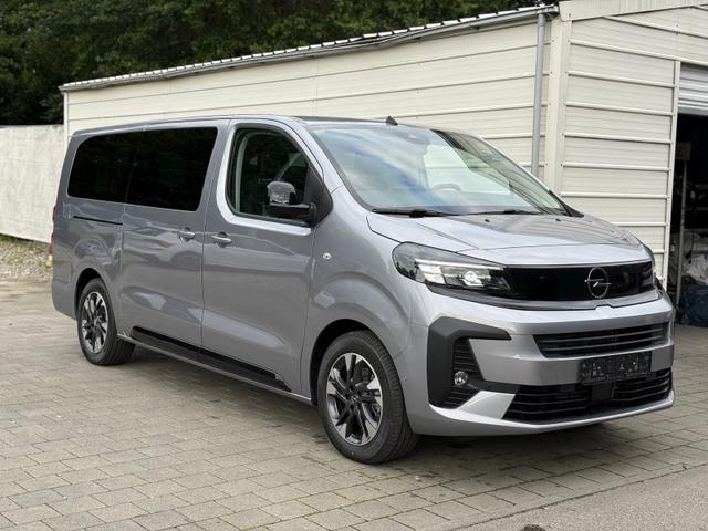 Zafira Life - GS Lang 2.0 D 180 *AHK*PANO*8-SITZER*KAMERA*NAVI