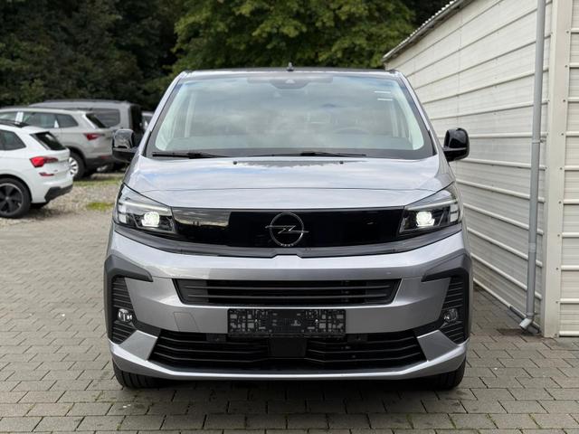 Opel Zafira Life GS Lang 2.0 D 180 *AHK*PANO*8-SITZER*KAMERA*NAVI 