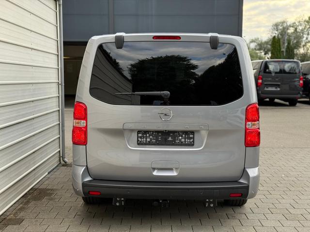Opel Zafira Life GS Lang 2.0 D 180 *AHK*PANO*8-SITZER*KAMERA*NAVI 