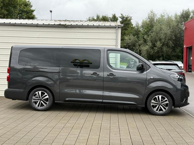 Peugeot Traveller Premium L3 180 BHDI *GLASDACH*NAVI*KAMERA*AHK 