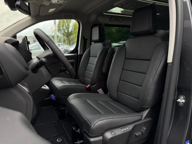 Peugeot Traveller Premium L3 180 BHDI *GLASDACH*NAVI*KAMERA*AHK 