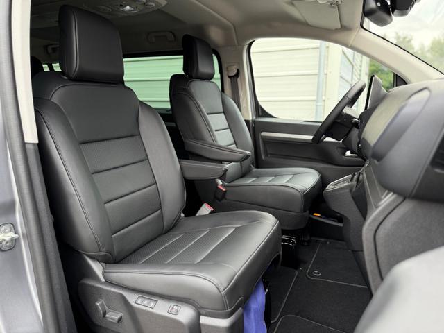 Peugeot Traveller Premium L3 180 BHDI EAT8 *ACC*Navi*180°*AHK 