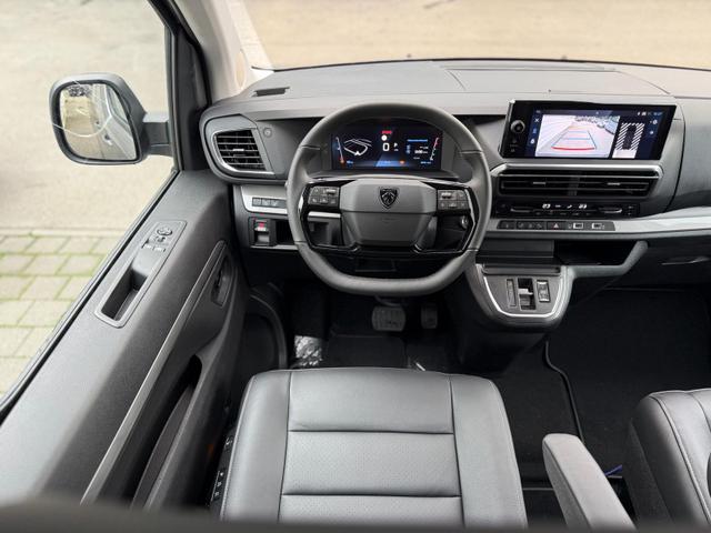 Peugeot Traveller Premium L3 180 BHDI EAT8 *ACC*Navi*180°*AHK 