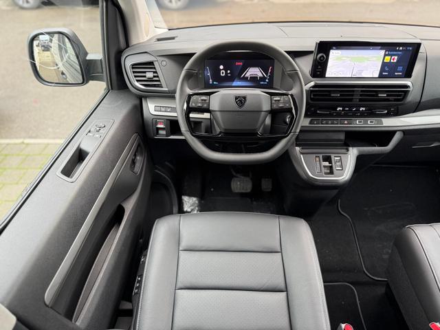 Peugeot Traveller Premium L3 180 BHDI EAT8 *ACC*Navi*180°*AHK 