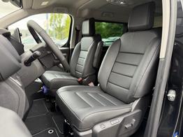 Peugeot Traveller Premium L3 180 BHDI EAT8 *ACC*Navi*180°*AHK 