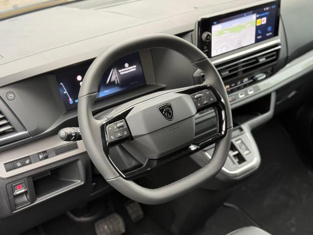 Peugeot Traveller Premium L3 180 BHDI EAT8 *ACC*Navi*180°*AHK 