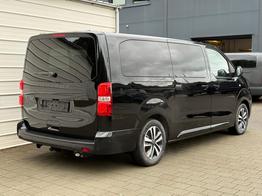 Peugeot Traveller Premium L3 180 BHDI EAT8 *ACC*Navi*180°*AHK 