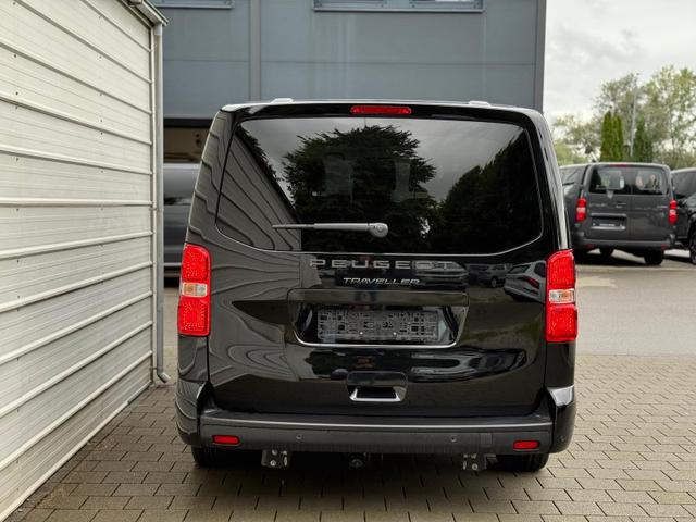 Peugeot Traveller Premium L3 180 BHDI EAT8 *ACC*Navi*180°*AHK 