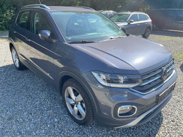 Volkswagen T-Cross - Style DSG *AHK*LED*PDC*Smart Link*