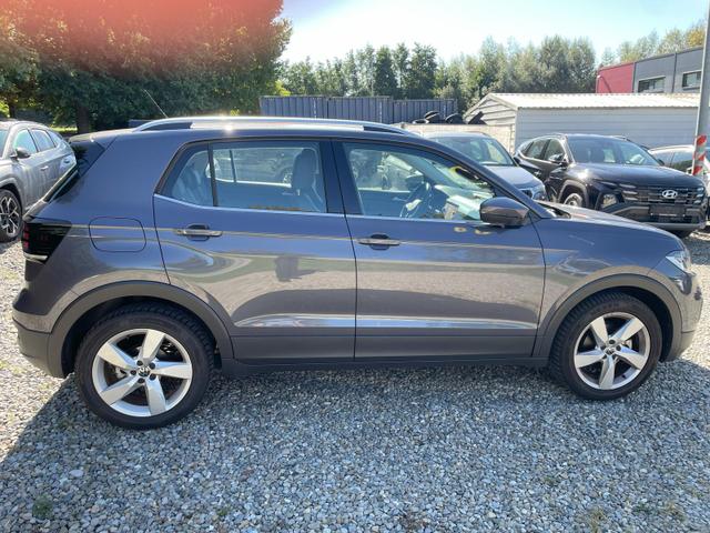 Volkswagen T-Cross Style DSG *AHK*LED*PDC*Smart Link* 