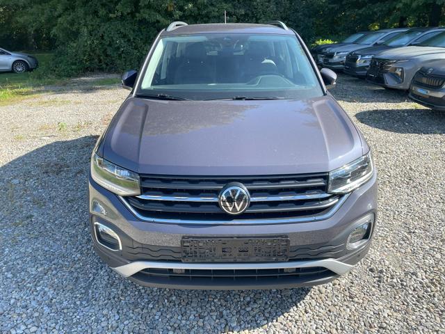 Volkswagen T-Cross Style DSG *AHK*LED*PDC*Smart Link* 