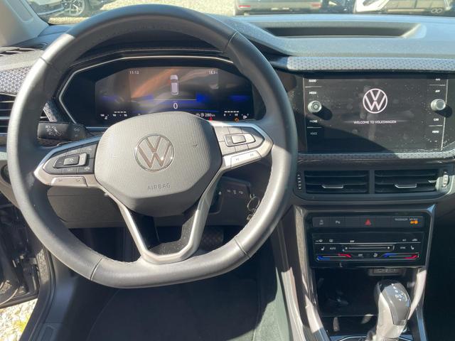 Volkswagen T-Cross Style DSG *AHK*LED*PDC*Smart Link* 