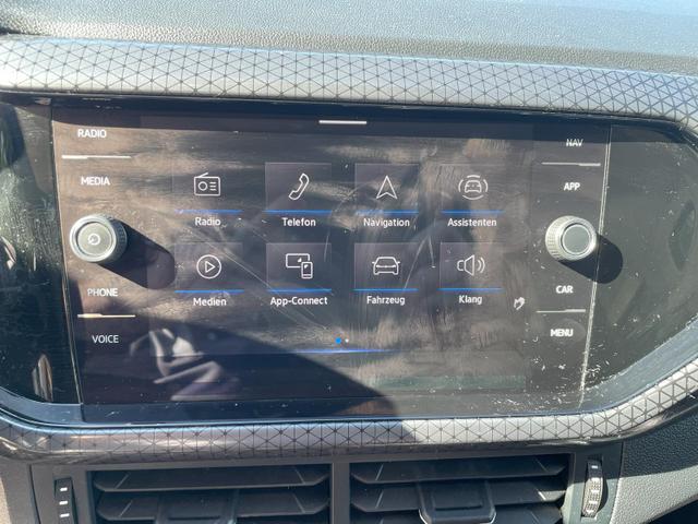 Volkswagen T-Cross Style DSG *AHK*LED*PDC*Smart Link* 
