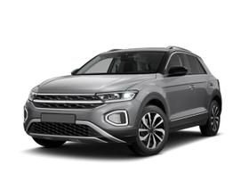 Volkswagen T-Roc Limited 1.5 TSI DSG AHK*Android Auto*Matrix LED*EasyOpen*R2D*ACC*SHZ*Kamera*17"*2Z Klimaauto 