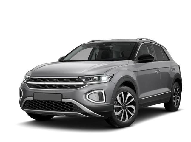 Volkswagen T-Roc - Limited 1.5 TSI DSG AHK*Android Auto*Matrix LED*EasyOpen*R2D*ACC*SHZ*Kamera*17"*2Z Klimaauto