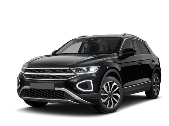 Volkswagen T-Roc - Limited 1.5 TSI DSG AHK*Android Auto*Matrix LED*EasyOpen*R2D*ACC*SHZ*Kamera*17"*2Z Klimaauto
