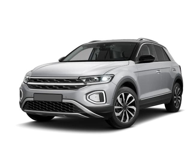Volkswagen T-Roc - Limited 1.5 TSI DSG Android Auto*Matrix LED*EasyOpen*R2D*ACC*SHZ*Kamera*17"*2Z Klimaauto