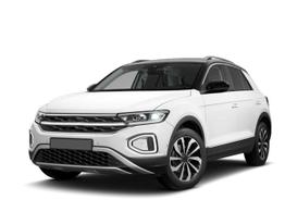 Volkswagen T-Roc Limited 1.5 TSI DSG AHK*Android Auto*Matrix LED*EasyOpen*R2D*ACC*SHZ*Kamera*17"*2Z Klimaauto 