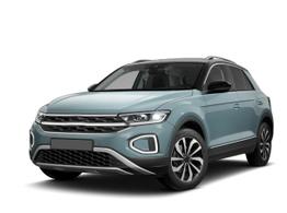 Volkswagen T-Roc Limited 1.5 TSI DSG AHK*Android Auto*Matrix LED*EasyOpen*R2D*ACC*SHZ*Kamera*17"*2Z Klimaauto 